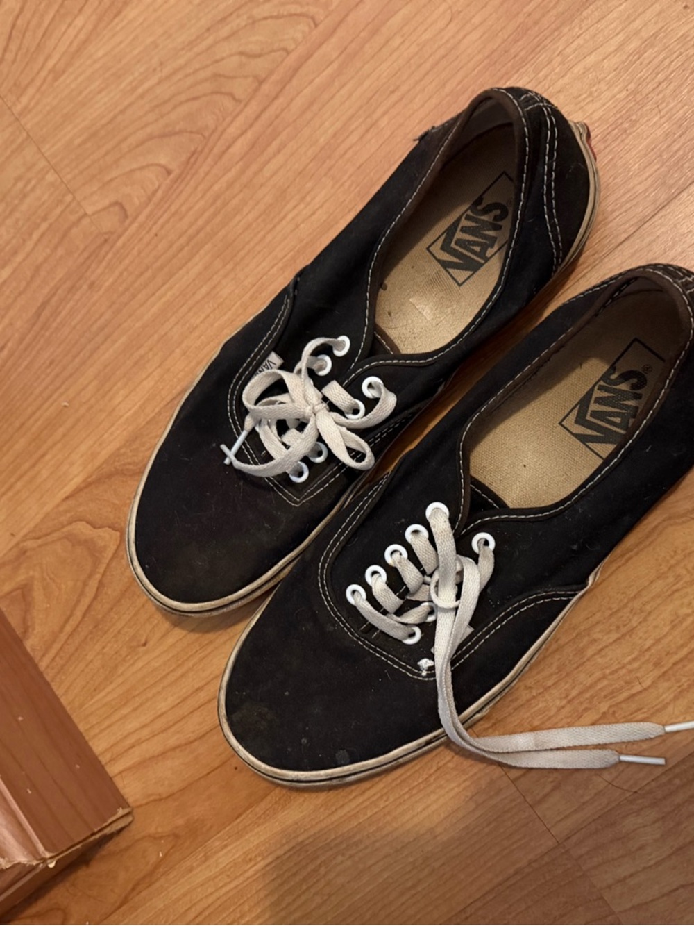 MENS VANS